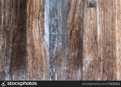 Wood brown aged plank texture background