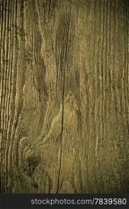 Wood. Closeup of brown grunge wooden wall as background or texture