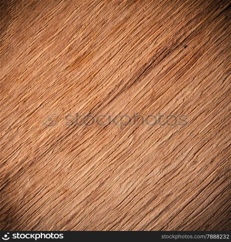 Wood. Closeup of brown grunge wooden wall as background or texture.