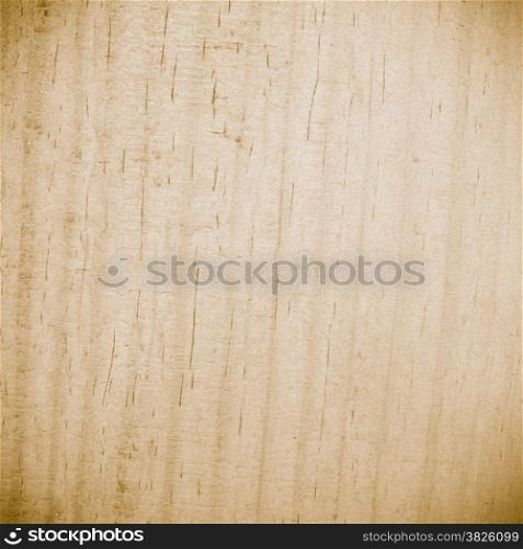 Wood. Closeup of brown wooden wall as background or texture.