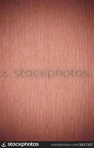 Wood. Closeup of red wooden wall as background or texture.