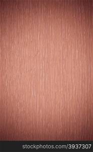 Wood. Closeup of red wooden wall as background or texture.