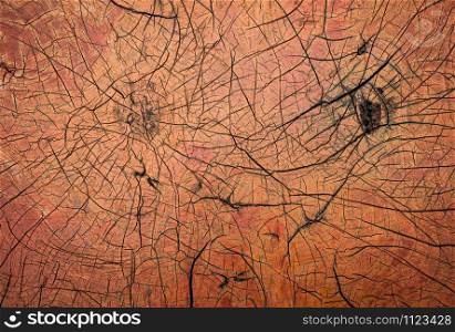 wood crack background