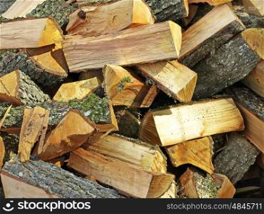 wood. fuel wood
