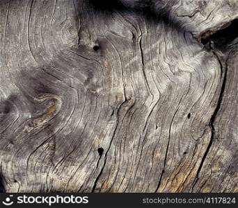 Wood grain effect