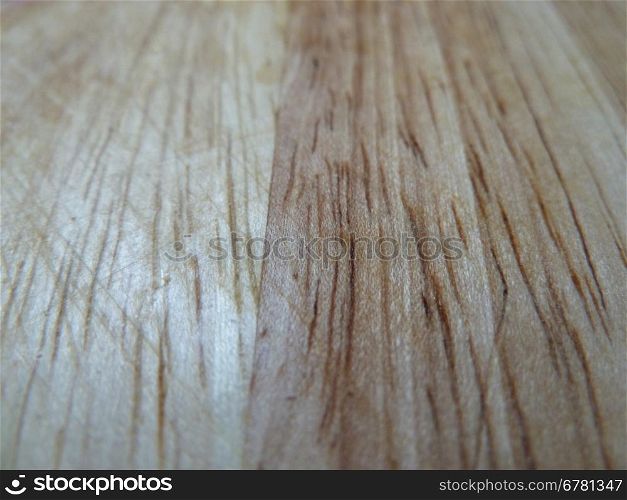 Wood grain. Wood grain surface with knife marks as a background