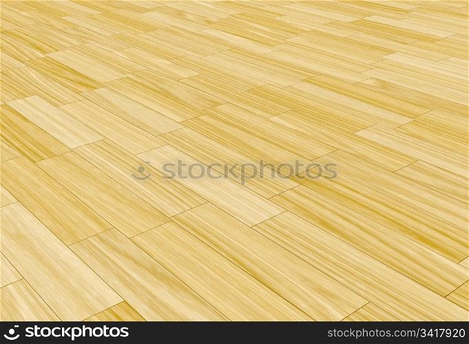 wood laminate floor. image of wood or wooden laminate floor boards