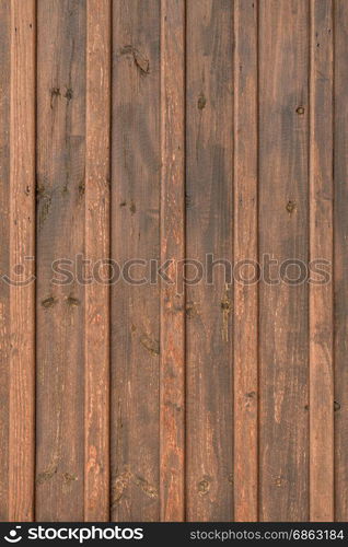 Wood old wall background shot on natural light.