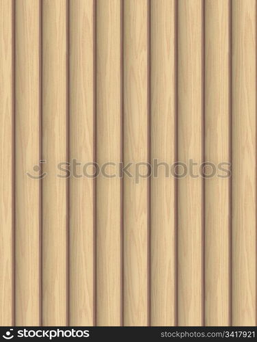 wood panels. background image of nice pine wooden panels