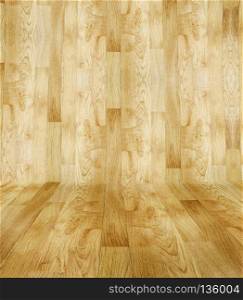 wood parquet room background perspective