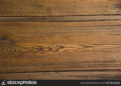 Wood plank background. Old weathered wood plank background with nice wooden pattern