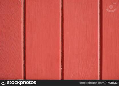 Wood red background, the simplicity of the wood panel.