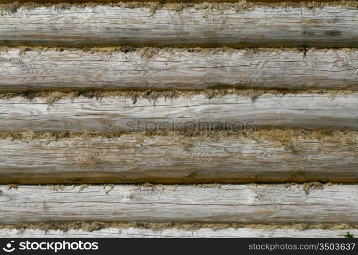 wood row wall background texture