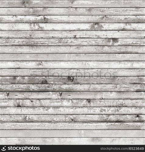 Wood seamless boards. Vintage wood boards texture background. Old wall. Wood seamless boards