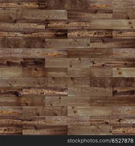Wood seamless brown. Wood seamless brown parquet texture old wall. Wood seamless brown