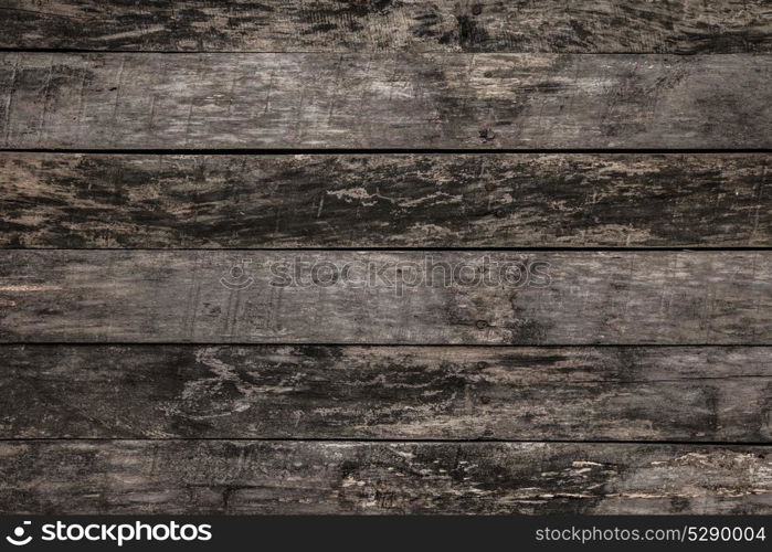 Wood texture background. Dark weathered old wood wooden plank texture background