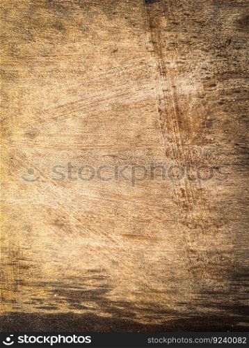 Wood texture background surface with old natural pattern. Close up planks texture background