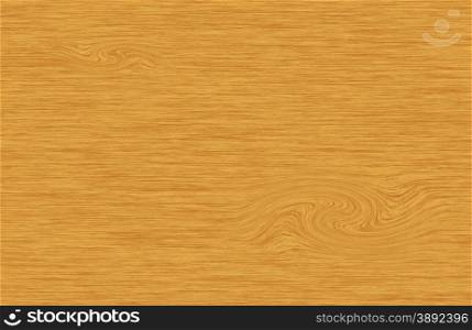 Wood Texture Background with Horizontal Grain Lines