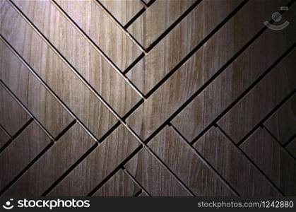 Wood texture background, X shaped , Geometric wooded background