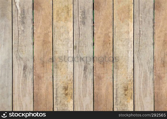 Wood texture. The surface of the brown natural wooden background for design decoration interior and exterior.