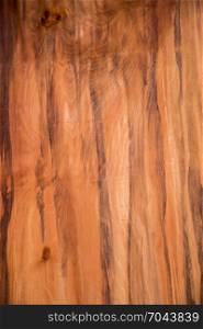 Wood texture with natural patterns as a background