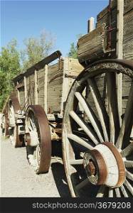 wood wagon
