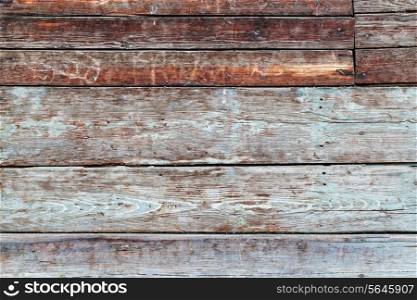 Wood Wall For text and background. Wood texture, background made of old panels.