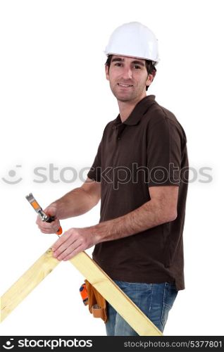 Wood worker