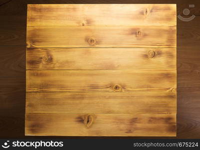 wooden background board table texture surface, top view