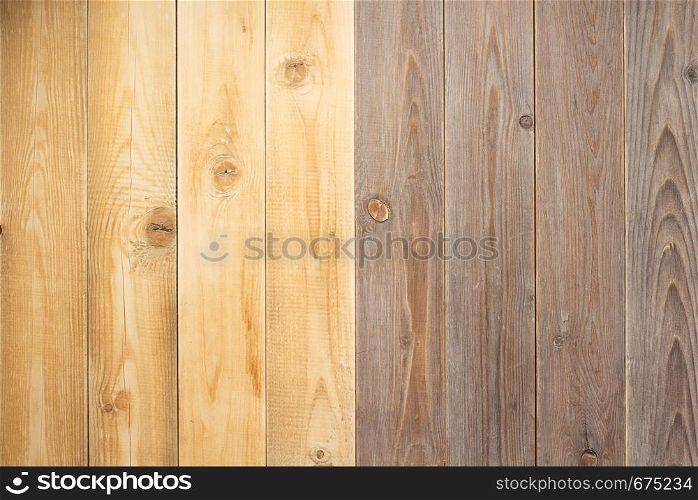 wooden background board texture surface, top view