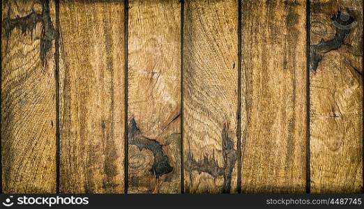 Wooden background. Wood table texture. Abstract rustic surface vintage toned