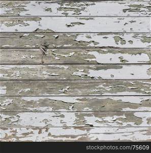 wooden board white old style abstract background
