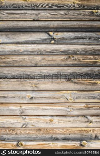 Wooden boards background.