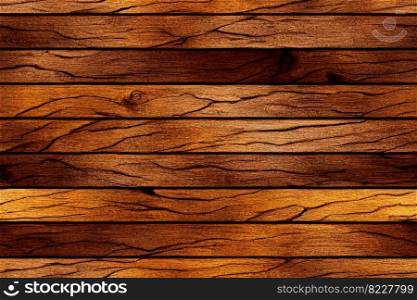 Wooden boards seamless textile pattern 3d illustrated