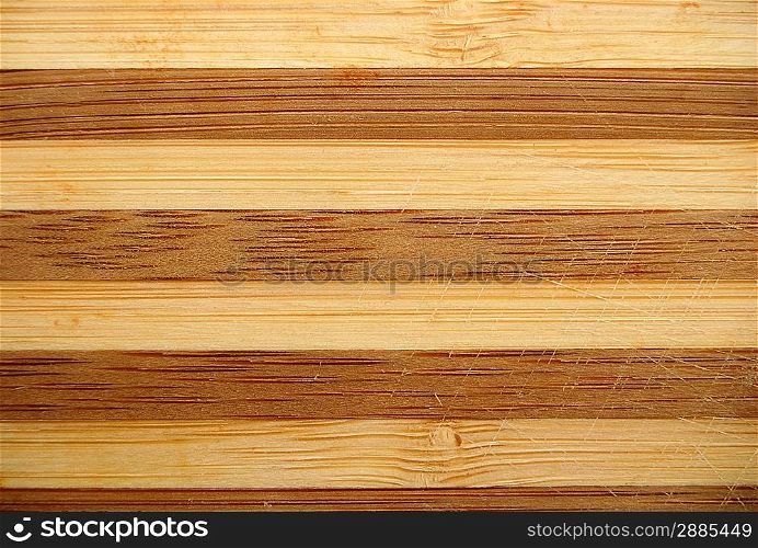 Wooden brown striped grunge background