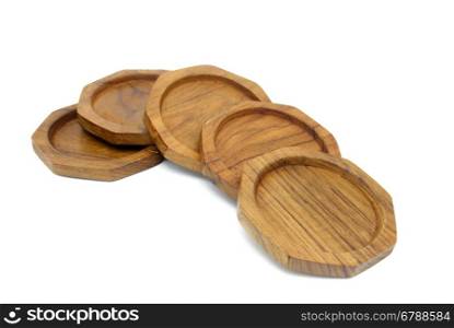 wooden coasters for glass