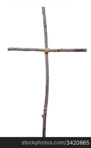 Wooden cross