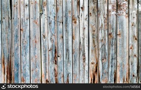 Wooden fence panels, obsolete plank background
