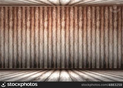 wooden panel wall interior.... Wooden panel wall interior background illustration