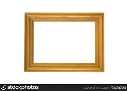 Wooden Photo Frame. Frames Series.