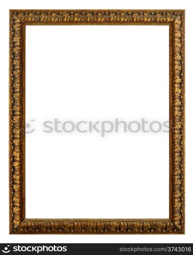 Wooden photo frame. Picture photo frame to put your own pictures in