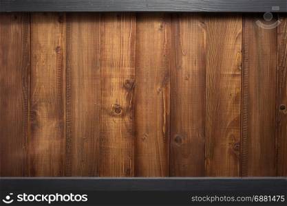 wooden plank board as background texture