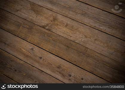 Wooden plank floor texture