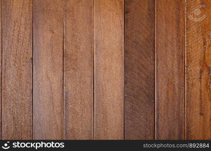 Wooden planks background texture