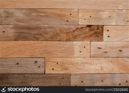 Wooden planks natural background texture
