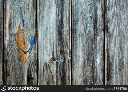 Wooden planks texture close up