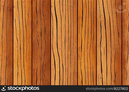 Wooden seamless textile pattern 3d illustrated