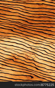 Wooden surface design 3d illustrated