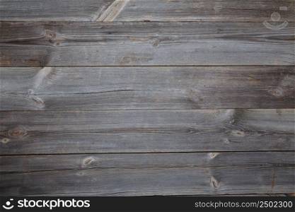 Wooden table background top view