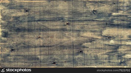Wooden texture pine wood pattern. Abstract dark background. Vintage style toned picture